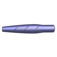 Long conical surface tube expander