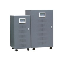 Low Frequency Online UPS, Three Phase, 6KVA-200KVA