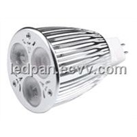 MR16 3X3W 7w Led Spotlight