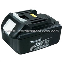 Makita Lithium-Ion Batteries For Cordless Tools
