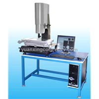 Metallurgical Video Measuring Machine