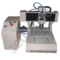 Mini CNC Router for Craft Manufacturing(JCUT-3030B)