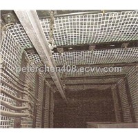 Mining geogrid  ( Minging roof support mesh )