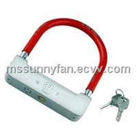 PA-SL03 Motorcycle  Siren Padlock