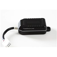 Motorcycle GPS Tracking System with Built-in Relay, Power-lost Alarm and Four Pieces Super Magnets