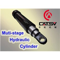 Multi Stage Hydraulic Cylinder