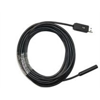 NEW mini 7M cable Home Endoscope USB Tube Snake Scope Inspection Waterproof Camera 4 LED wired cam