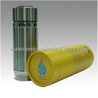 Nano Energy Cup Portable Water Filter Alkaline Ionizer Flask