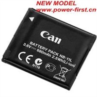 New Camera Battery For  Canon NB-11L