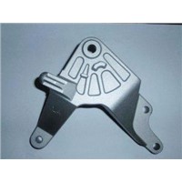 OEM / ODM Rear aluminum bracket for GM Motor, automotive transmission components