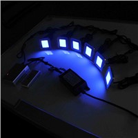 Outdoor Square Colour Changing LED Garden Decking Kits (SC-B102C)