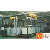 PCB copper plating machine