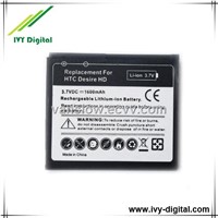 PDA Standard Battery for HTC Disire HD