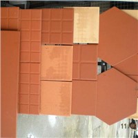 PS-09 Flooring tiles terracotta