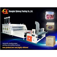 Package paper feeder Printing and Die-cutting Machinery