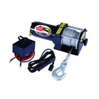 Permanent magnet 3000 lb ATV Electric Winch / Winches