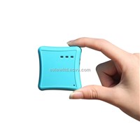 Personal GPS Trackers, Built-in 3D G-sensor, for Shake Alarm and Save Power
