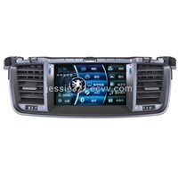 Peugeot 508 Car DVD player video GPS navigation system