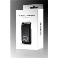 Portable Power Pack for iPhone 4S