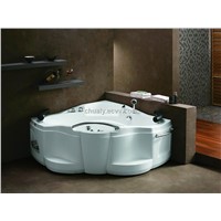 Portable comfortable massage bathtub with CE