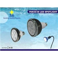Powerful 100 - 120V / 220 - 240V Marine Aquarium LED Lights Of 16W LED Tube