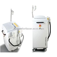 Professional Color Touch Beauty Equipment with IPL+YAG+RF System