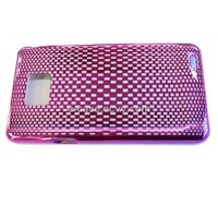 Protect Shell Plating For i9100/Mobile phone case