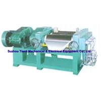 QBJRS Heating S Type Three Rollers Grinder Series for pigment, pencil