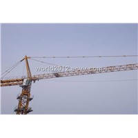 QTZ50 tower crane