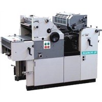 RCHM470/560-2S(no NP system) 2 color sheet-fed offset press