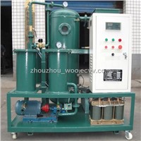 RZL Lubricant Oil Purifier Waste Lube Oil Vacuum Distillation Equipment