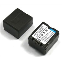 Rechargeable digital camera battery PAN.VBN130 decode