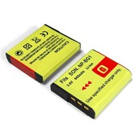 Rechargeable digital camera battery SON. NP-BG1