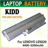 Replacement laptop battery for lenovo N220