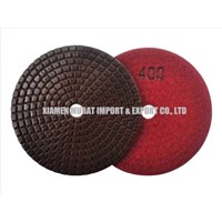 Resin Copper Bond Polishing Pads