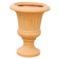 Round urn flower pot(SFT8027)