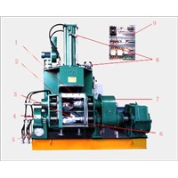 Rubber Plastics Kneading machine