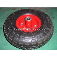 Rubber Wheel