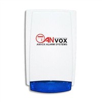SL-600 Anvox Alarm Outdoor/External Strobe Siren