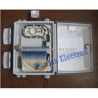 SPX3-FQ 24fibers Outdoor Fiber Termination Box