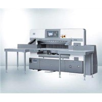 SQZ-137CT 4KW Paper converting equipment, cutting machine