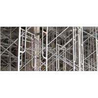 Scaffolding steel pipe/tube for construction structure
