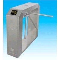 Security turnstile gate outdoor  50 / 60Hz with DC 12V for 3 million lifespan