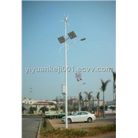 Selling Solar Energy Street Lights Fueled by Wind Energy and Luminous Energy