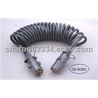 Seven Core Cable for truck trailer