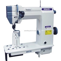 Single/Double-Needle Postbd Sewing Machine (SK9910)