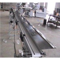 Small paper roll finishing line