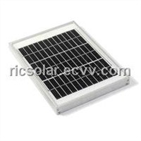 Solar Mini Lights 3W Polycrystalline Panel