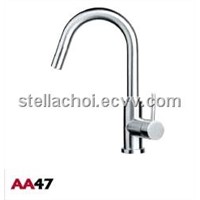 Stainless Steel Pull-out Faucet Mixer Tap