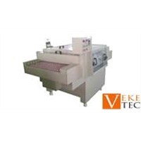 Stainless steel chemical etching machine